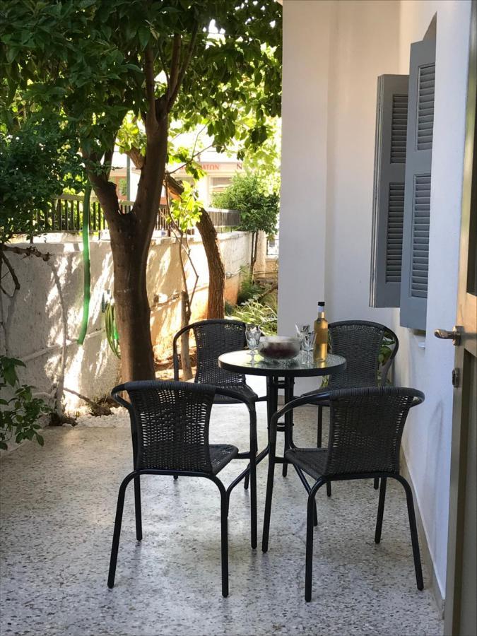 Georgias Central Hanya Dış mekan fotoğraf