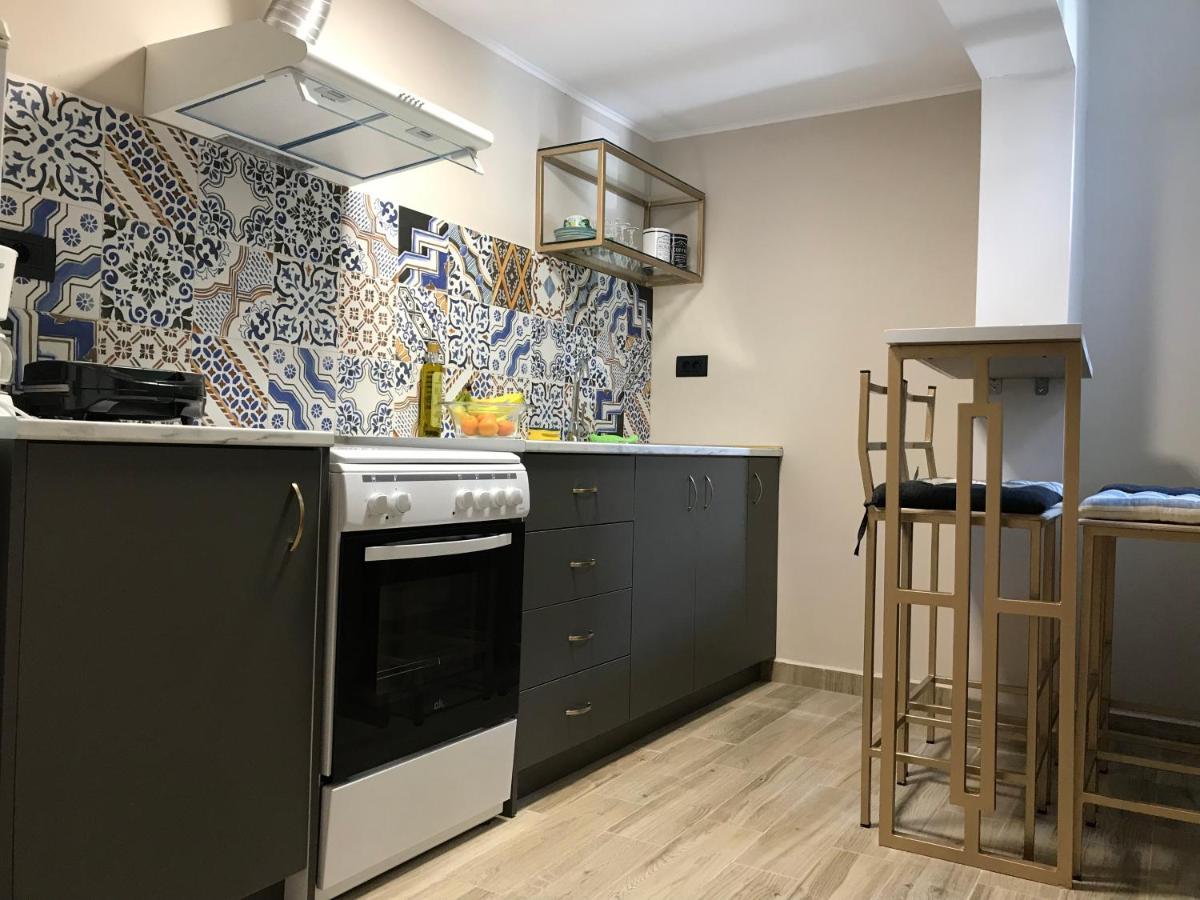 Georgias Central Hanya Dış mekan fotoğraf